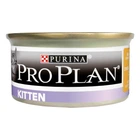 Влажный корм для котят Purina Pro Plan Baby Kitten мусс с курицей