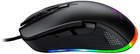 Mysz SureFire Buzzard Claw RGB USB Czarny (23942488361) - obraz 3