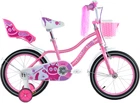 Велосипед Crossride 16" BMX ST Rose (0500*)