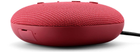 Głośnik przenośny Platinet Hike Bluetooth 4.2 6W IPX5 Red 44481 TE (PMG11R) - obraz 3