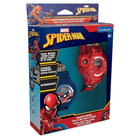 Цифровий наручний годинник Lexibook Spider Man 2 в 1 Walikie Talkie Watch (DMWTW1SP) 2 шт (3380743102030) - зображення 1