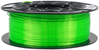 PLA-пластик CCTREE Filament для FDM 3D принтера 1.75 мм 1 кг лимонний зелений (ACPLSLG22) - зображення 3