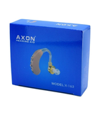 Усилитель слуха Axon x-163 заушный - изображение 5