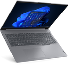 Laptop Lenovo ThinkBook 16 G6 IRL (21KH0021MX) Arctic Grey - obraz 3