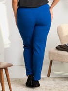 Spodnie damskie Karko Z726 42/44 Niebieskie (5903676076247) - obraz 2