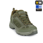 Тактические демисезонные кроссовки M-Tac Ranger Green 43 - изображение 3