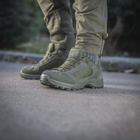 Тактические демисезонные кроссовки M-Tac Ranger Green 43 - изображение 9