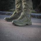 Тактические демисезонные кроссовки M-Tac Ranger Green 37 - изображение 11