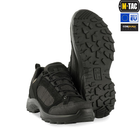 Тактические демисезонные кроссовки M-Tac Black 45 - изображение 4