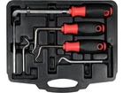 Набор крючков для демонтажа уплотнителей YATO YT-08432 6 шт.