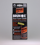 Промасленные салфетки для оружия Brunox Gun Care Cloth 5штук - изображение 5