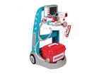 Игровой набор Медицинская мобильная клиника, Smoby, 340207
