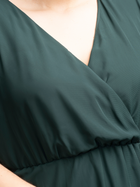 Плаття міді літнє жіноче Karko SC134 50 Зелене (5903676197652) - зображення 5