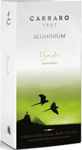 Кофе в капсулах Carraro Brasile, 10 капсул Nespresso Alu