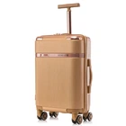 Чемодан Semi Line 20 (S) Gold (T5667-2) (DAS302654)
