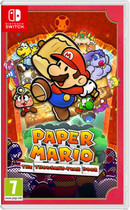 Gra Nintendo Switch Paper Mario: The Thousand-Year Door (Kartridż) (045496511890) - obraz 1