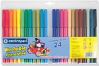 Фломастеры&nbsp;Centropen&nbsp;Пингвины&nbsp;24&nbsp;цв