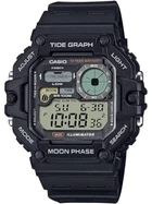 Чоловічі наручні годинники Casio WS-1700H-1AVDF