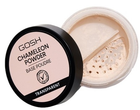 Пудра для обличчя Gosh Chameleon Powder 001 Transparent 8 г (5711914175191) - зображення 1