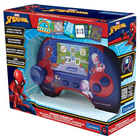 Dwujęzyczna konsola edukacyjna dla dzieci Lexibook Spider-Man Educational bilingual console LCD screen 2.8" (EN/FR) (JCG100SPi1) (3380743099149) - obraz 2