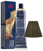 Стійка фарба для волосся Wella Professionals Koleston Perfect ME+ Pure Naturals 55.02 Intense Light Brown 60 мл (4064666251240) - зображення 1