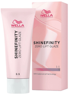 Фарба для волосся Wella Professionals Shinefinity Zero Lift Glaze 010.0 Lightest Natural Blond 60 мл (4064666717883) - зображення 1
