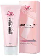 Фарба для волосся Wella Professionals Shinefinity Zero Lift Glaze 07.12 Medium Blond Ash Matte 60 мл (4064666329734) - зображення 1