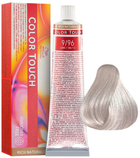 Фарба для волосся Wella Professionals Color Touch Rich Naturals 9.96 Very Light Blonde Sandra Purple без аміаку 60 мл (4064666221656) - зображення 1