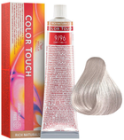 Farba do włosów Wella Professionals Color Touch Rich Naturals 9.96 Very Light Blonde Sandra Purple bez amoniaku 60 ml (4064666221656)