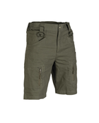 Штурмові шорти MIL-TEC Assault Ripstop Shorts Olive S (11404701-902-S) - зображення 1