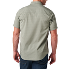 Сорочка тактична 5.11 Tactical Aerial Short Sleeve Shirt Mortar M (71378-095) - изображение 5