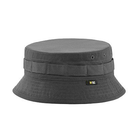 Панама M-Tac Gen.II Flex Rip-Stop Dark Grey Розмір 61 - зображення 3