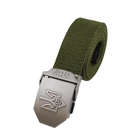 Ремінь тактичний Слава Україні Tactical Belt TY-6663 Хакі