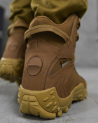 Чоловічі черевики Bravo-SK Gepard Coyote 44 - зображення 4