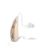 Усилитель слуха Axon A-318 аккумуляторный заушный для левого уха - изображение 1