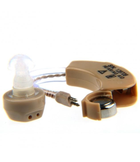 Усилитель слуха Xingma ХМ - 909Е заушный от батареек - изображение 8
