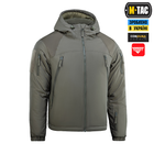 Куртка M-Tac зимняя Alpha Gen.III Pro Dark Olive M/L - изображение 3