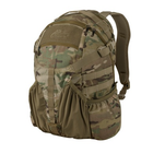 Рюкзак тактический Helikon-Tex Raider Backpack 20L Multicam