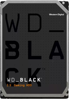 Жорсткий диск Western Digital Black Gaming 10TB 7200rpm 256MB 3.5 SATA III (WD101FZBX) - зображення 2
