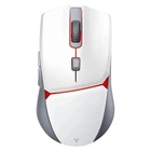 Игровая компьютерная мышь Fantech WGC3 Crypto 2.4Ghz 2.4Ghz беспроводная white