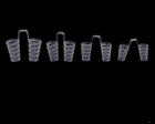 Антихрап кліпса Huaer Tehnology від хропіння силіконова носовий розширювач внутрішній засіб в ніс від хропіння набір вісім штук різних модифікацій - зображення 2