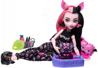 Лялька Monster High Піжамна вечірка Дракулаура HKY66 (0194735110605) - зображення 3