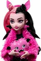 Лялька Monster High Піжамна вечірка Дракулаура HKY66 (0194735110605) - зображення 4