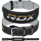 Пояс атлетический RDX 4 кожаный