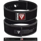 Пояс атлетический RDX 4 Pro Liver Buckle Plus