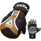 Рукавички для ММА RDX SHOOTER AURA PLUS T-17 в комплекті