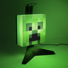 Lampka Paladone Minecraft Creeper (PP9678MCFV2) - obraz 5