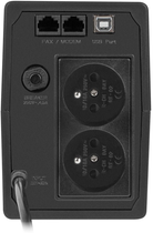 UPS Armac Home Line-Interactive 850F LED (H/850F/LED/V2) - obraz 3