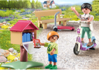 Набір фігурок Playmobil My Life Book Exchange for Bookworms з аксесуарами 25 предметів (4008789715111) - зображення 3