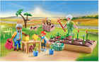 Zestaw figurek Playmobil Country Idyllic Vegetable Garden with Grandparents z akcesoriami 69 elementów (4008789714435) - obraz 4